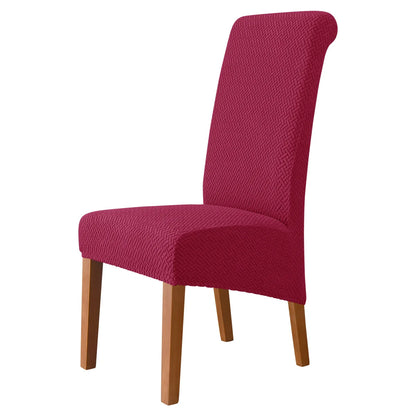Housse de Chaise XL - Motif Tressé