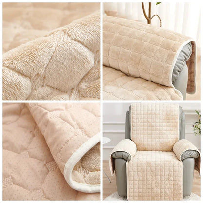 Protège Fauteuil - Motif Matelassé