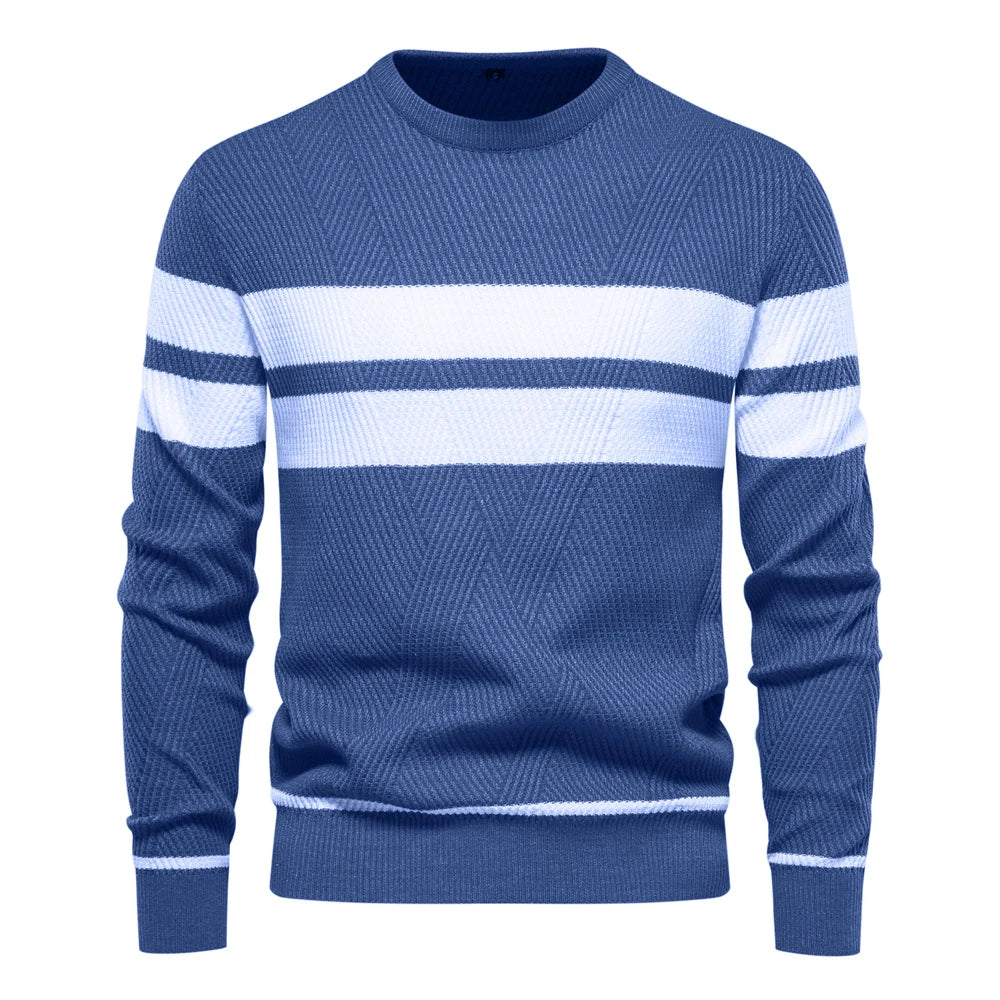 MP® | Pull Pour Homme Avec Rayures