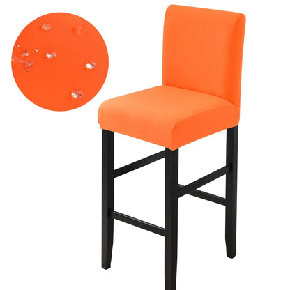 Housse de Tabouret de Bar - Tissu