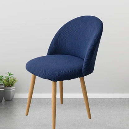 Housse Chaise Scandinave - Jacquard - Petit Dossier