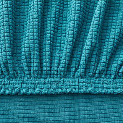 Housse Chaise Scandinave - Dossier Courbé