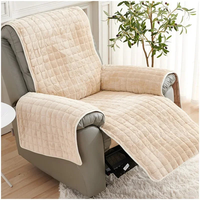 Protège Fauteuil - Motif Matelassé