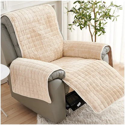 Protège Fauteuil - Motif Matelassé