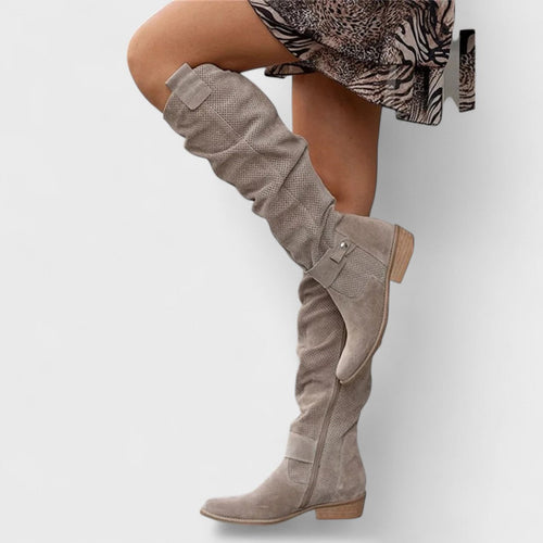 Sienna - Bottes au genou