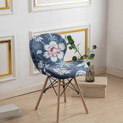 Housse Chaise Scandinave - Motif Imprimée