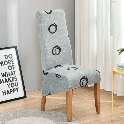 Housse de Chaise XL - Imprimée