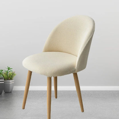 Housse Chaise Scandinave - Jacquard - Petit Dossier
