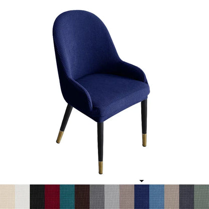 Housse Fauteuil Scandinave - Couleur Unie