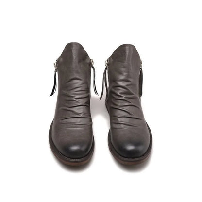 Owens™ | Bottines Chelsea en cuir