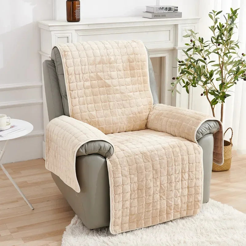 Protège Fauteuil - Motif Matelassé