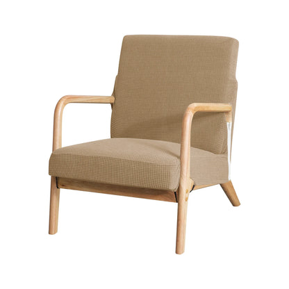 Housse Fauteuil Scandinave - Couleur Unie