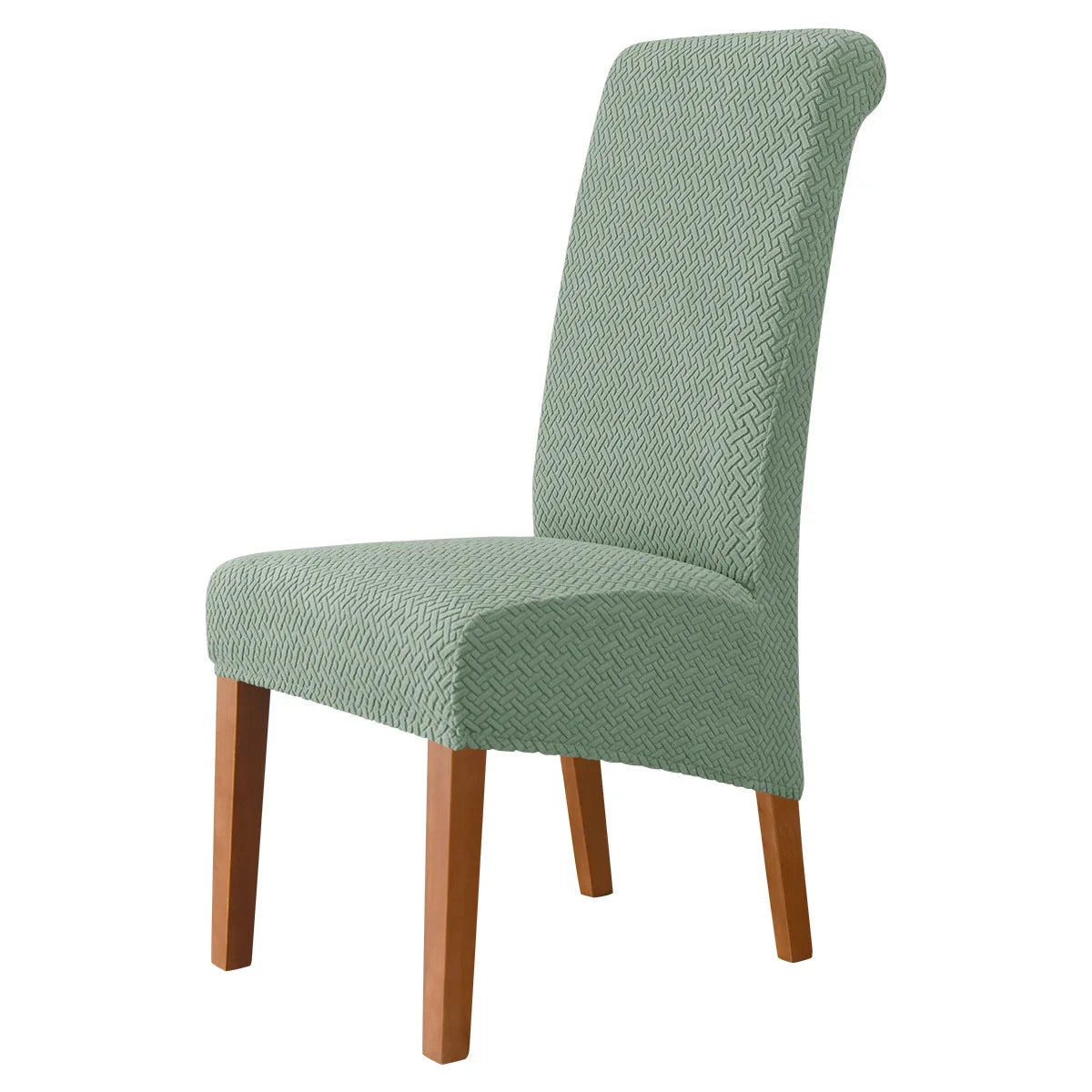 Housse de Chaise XL - Motif Tressé