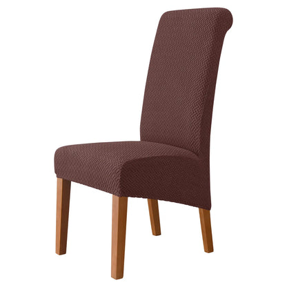 Housse de Chaise XL - Motif Tressé