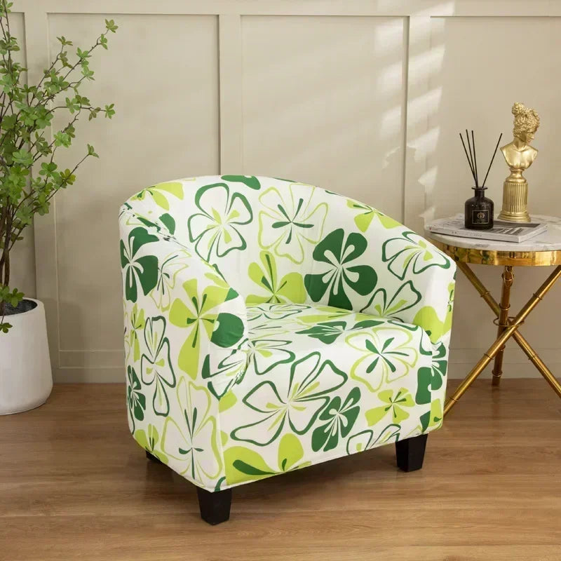 Housse De Fauteuil Cabriolet - Motifs Imprimée