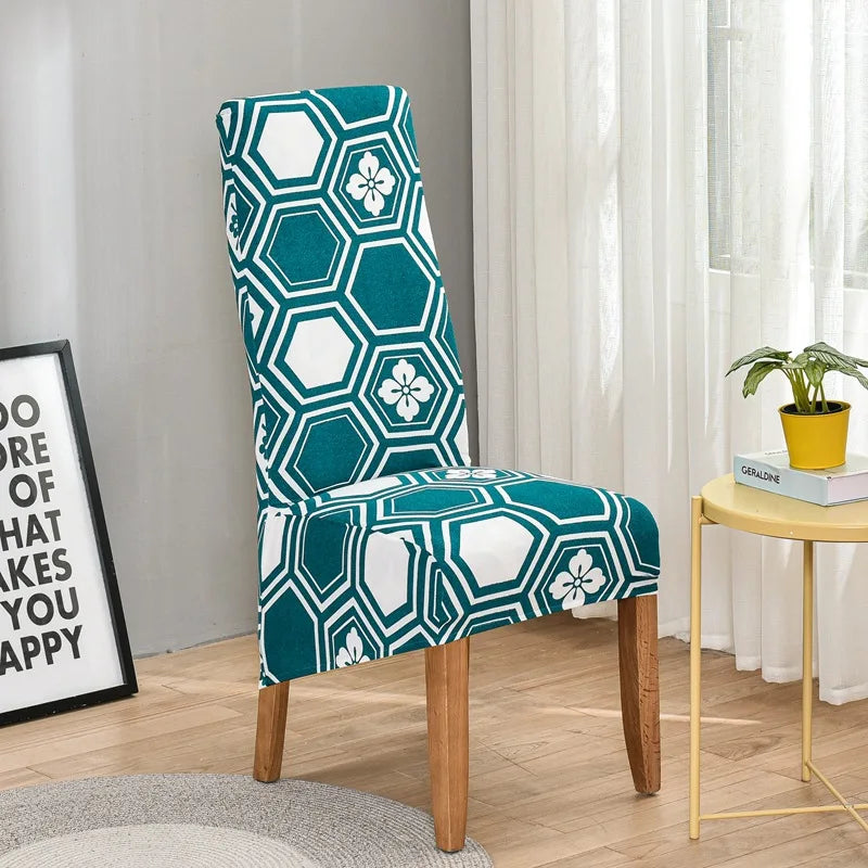 Housse de Chaise XL - Imprimée