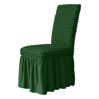 Housse De Chaise - Avec Jupe - Mariage et Hôtel