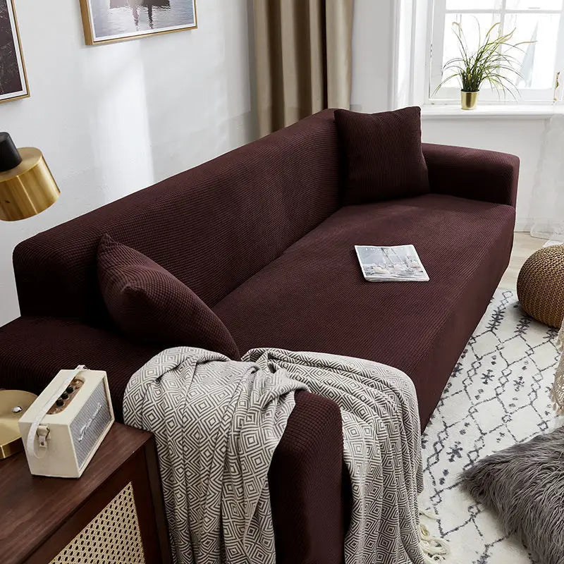 Housse Canapé Extensible - Jacquard