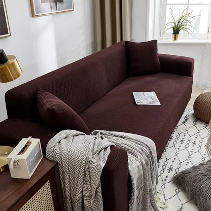 Housse Canapé Extensible - Jacquard