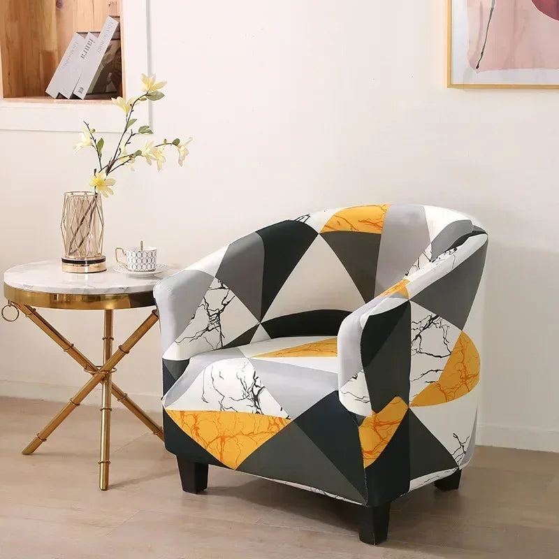 Housse De Fauteuil Cabriolet - Motifs Imprimée