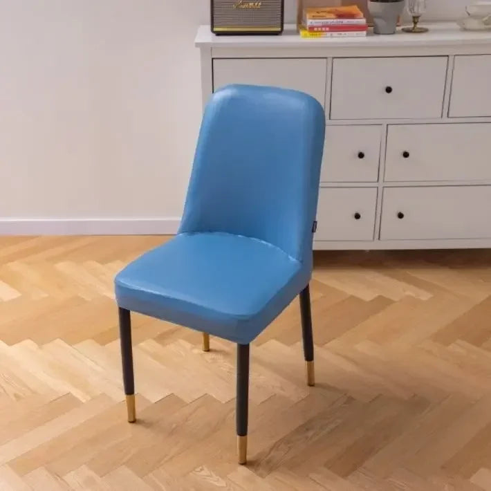 Housse Chaise Scandinave - Apparence Cuir