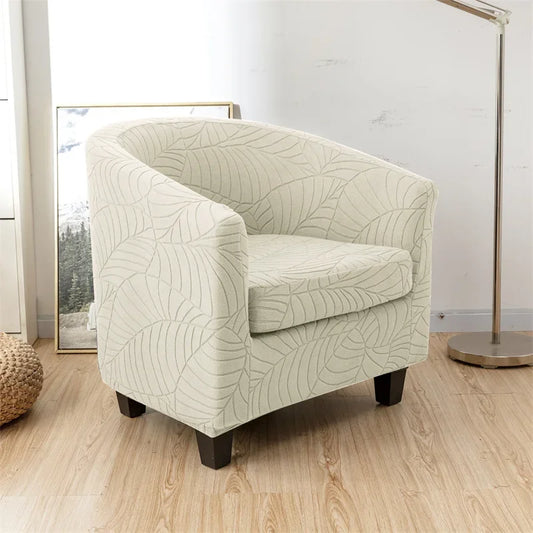 Housse de Fauteuil Cabriolet - Résistant aux éclaboussures - Motifs Feuilles