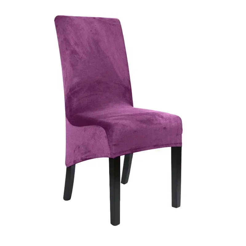 Housse Chaise XL - Velours