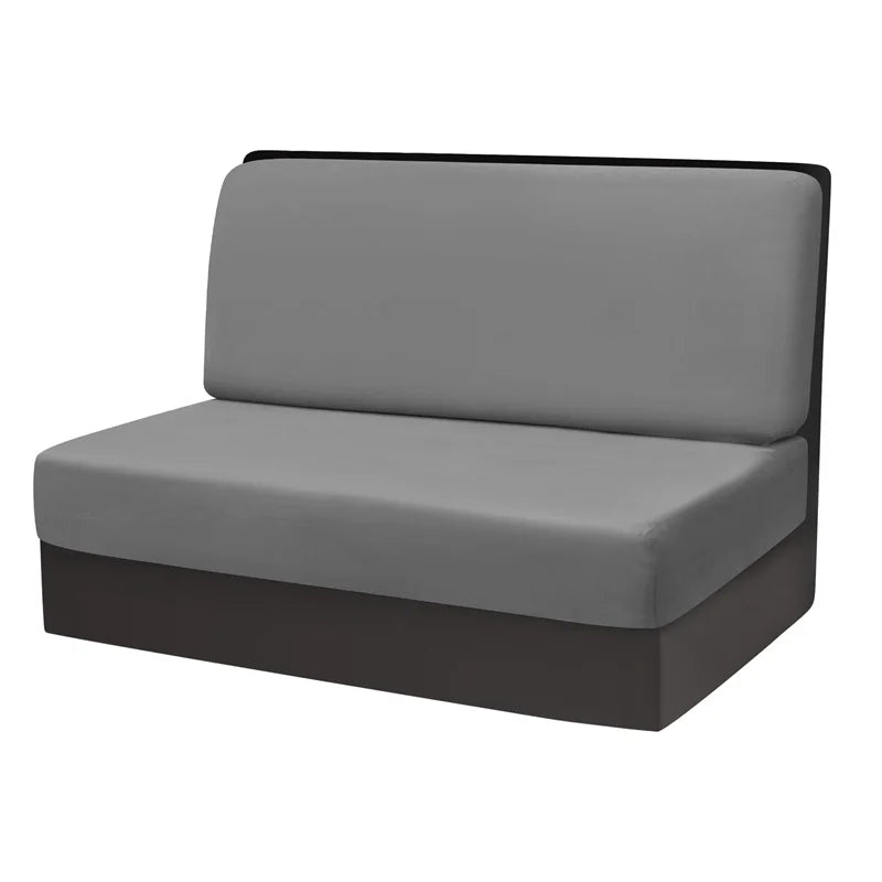 Housse de Banquette - Couleur Unie