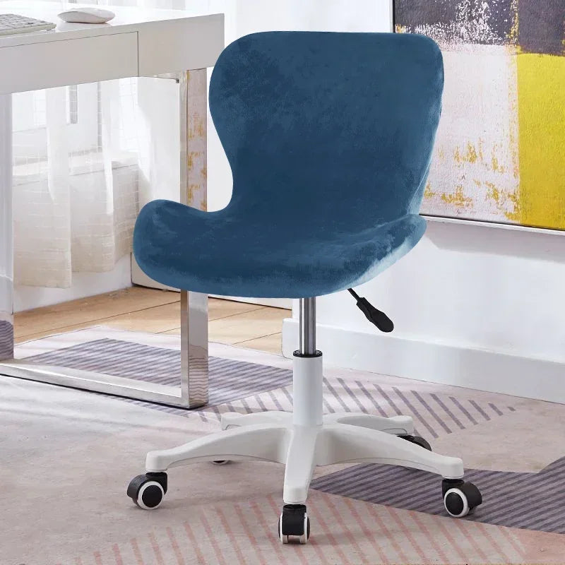 Housse de Tabouret Bar - Style Scandinave - Velours