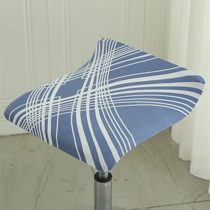 Housse Tabouret Bar - Motifs Imprimée