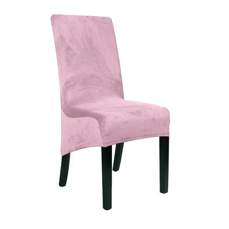 Housse Chaise XL - Velours