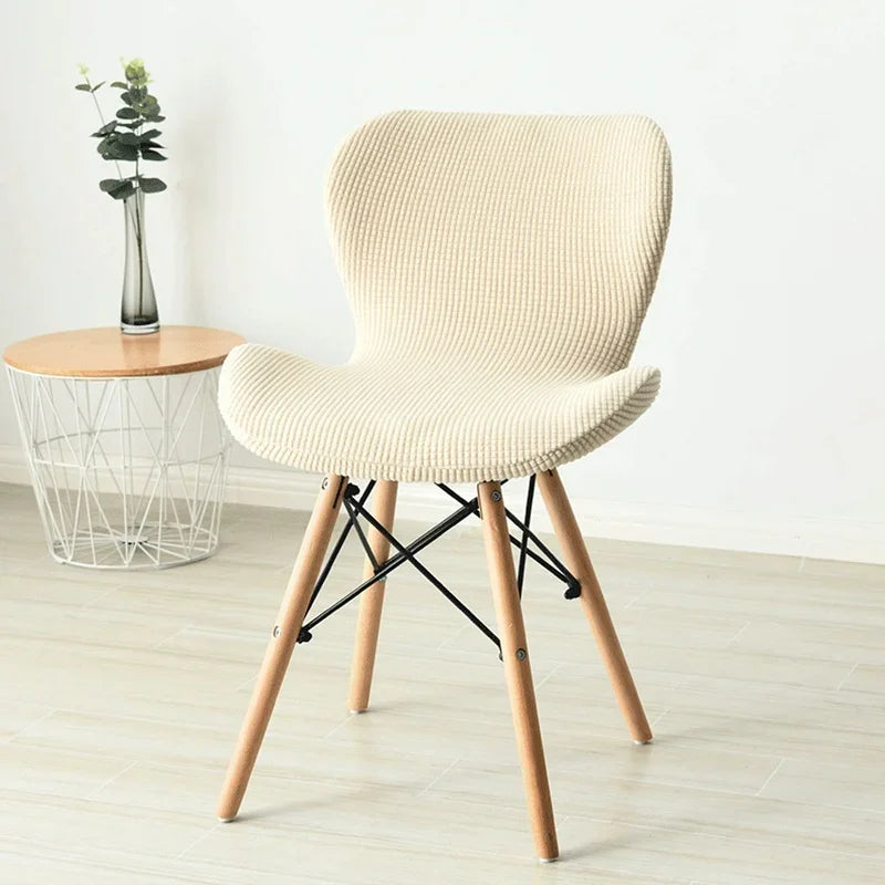 Housse de Chaise Scandinave- Forme W
