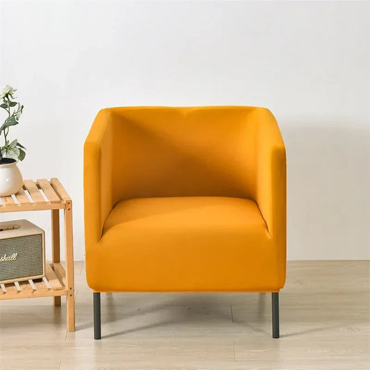 Housse De Fauteuil Club Moderne - Résistant aux éclaboussures