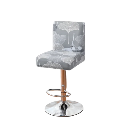 Housse de Tabouret Bar Motifs Imprimés