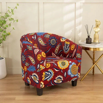 Housse De Fauteuil Cabriolet - Motifs Imprimée