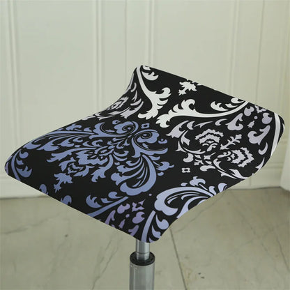 Housse Tabouret Bar - Motifs Imprimée