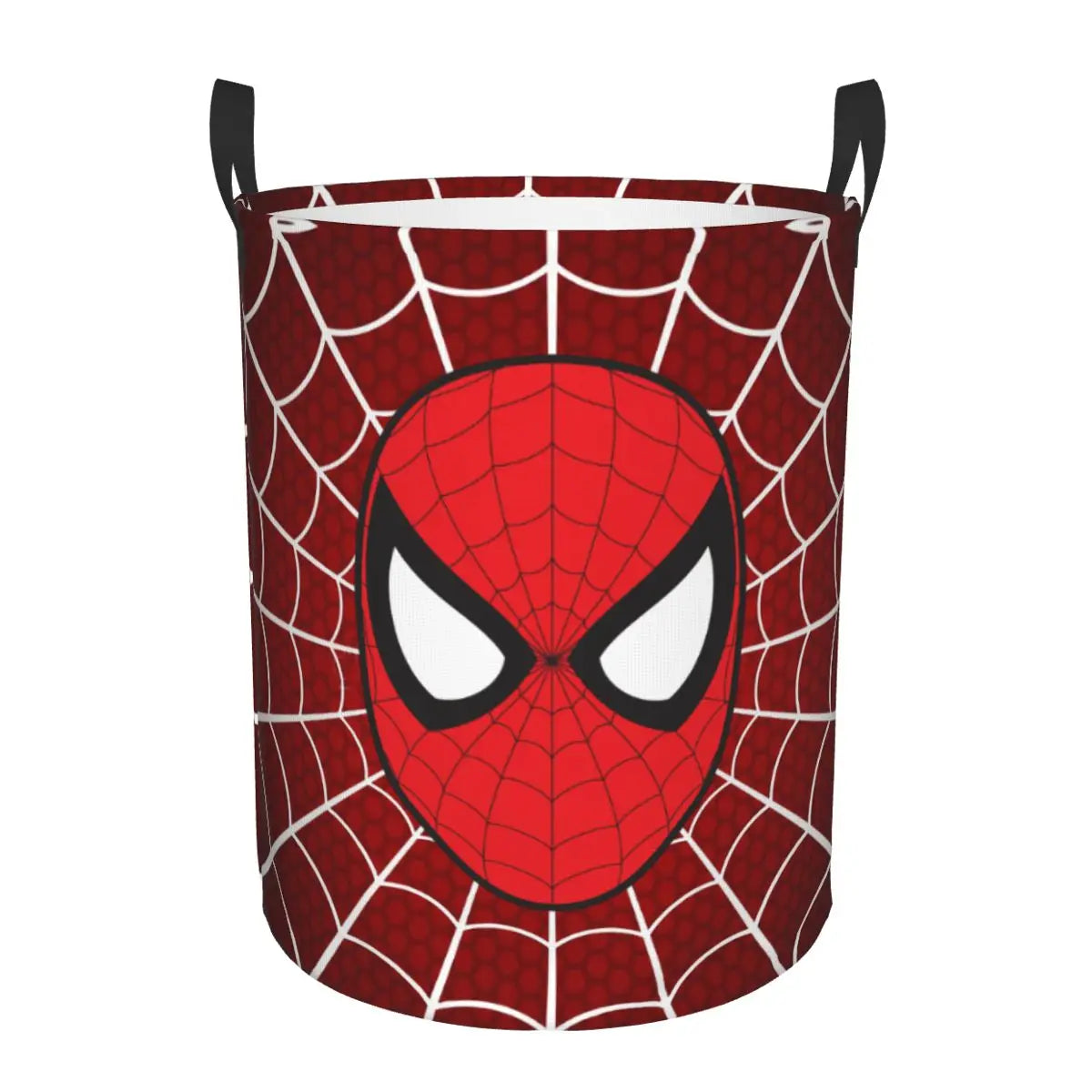 Panier À Linge - Personnalisé Spider Man