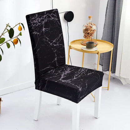 Housse Chaise Extensible - Motifs Imprimée