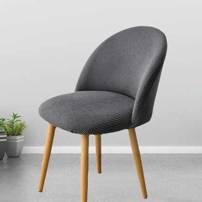 Housse Chaise Scandinave - Jacquard - Petit Dossier