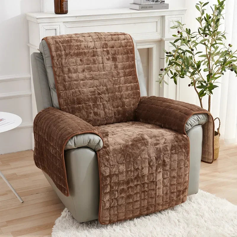 Protège Fauteuil - Motif Matelassé