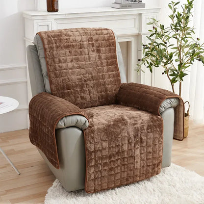 Protège Fauteuil - Motif Matelassé