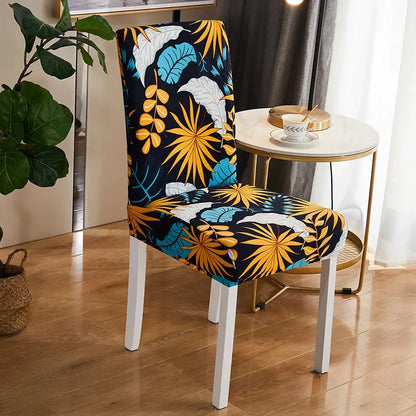 Housse Chaise Extensible - Motifs Imprimée