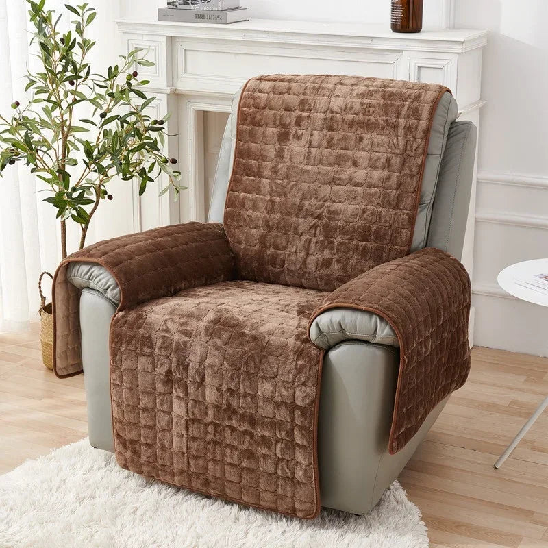 Protège Fauteuil - Motif Matelassé