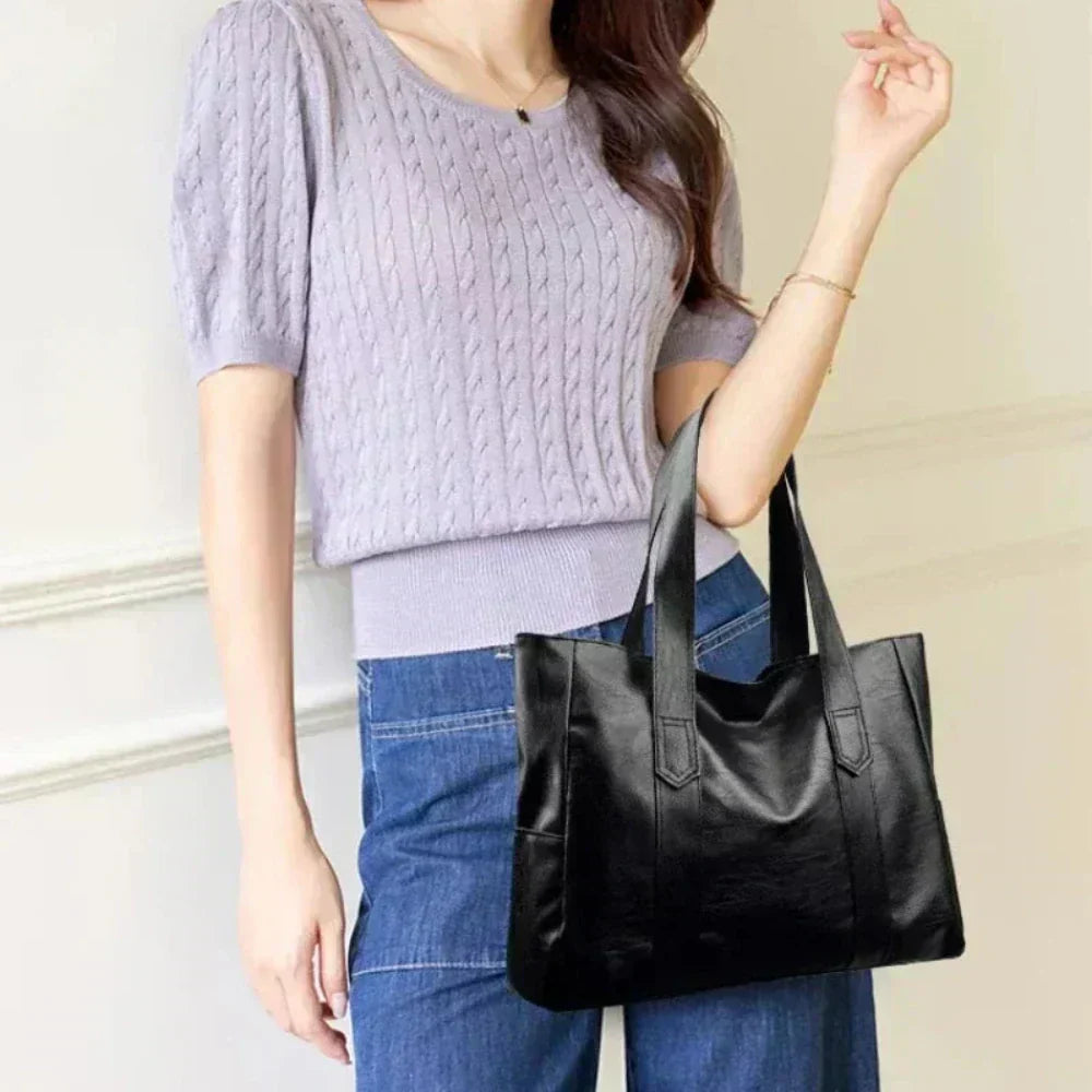 Luxe | Sac à main minimaliste élégant