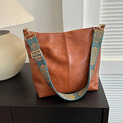 Freya | Sac à bandoulière vintage intemporel