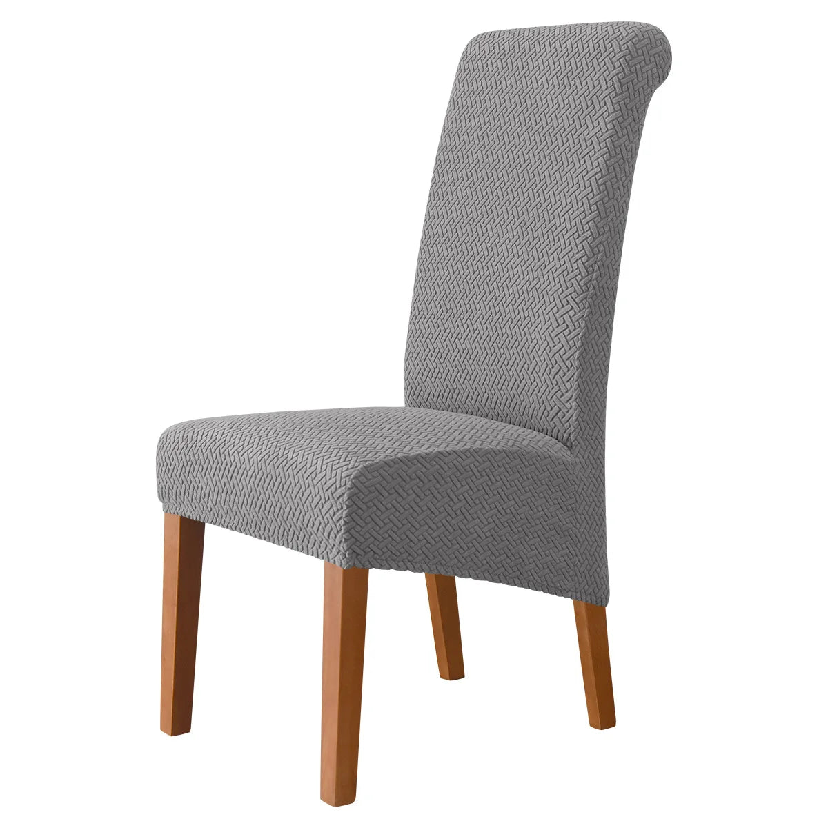 Housse de Chaise XL - Motif Tressé