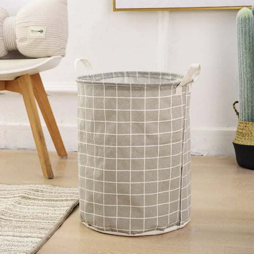 Panier À Linge - Étanche, Portable Pour Jouets