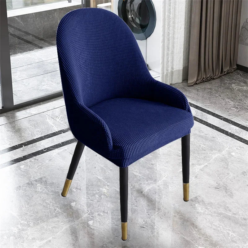 Housse Fauteuil Scandinave - Couleur Unie