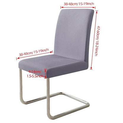 Housse Chaise Extensible - Résistant aux éclaboussures
