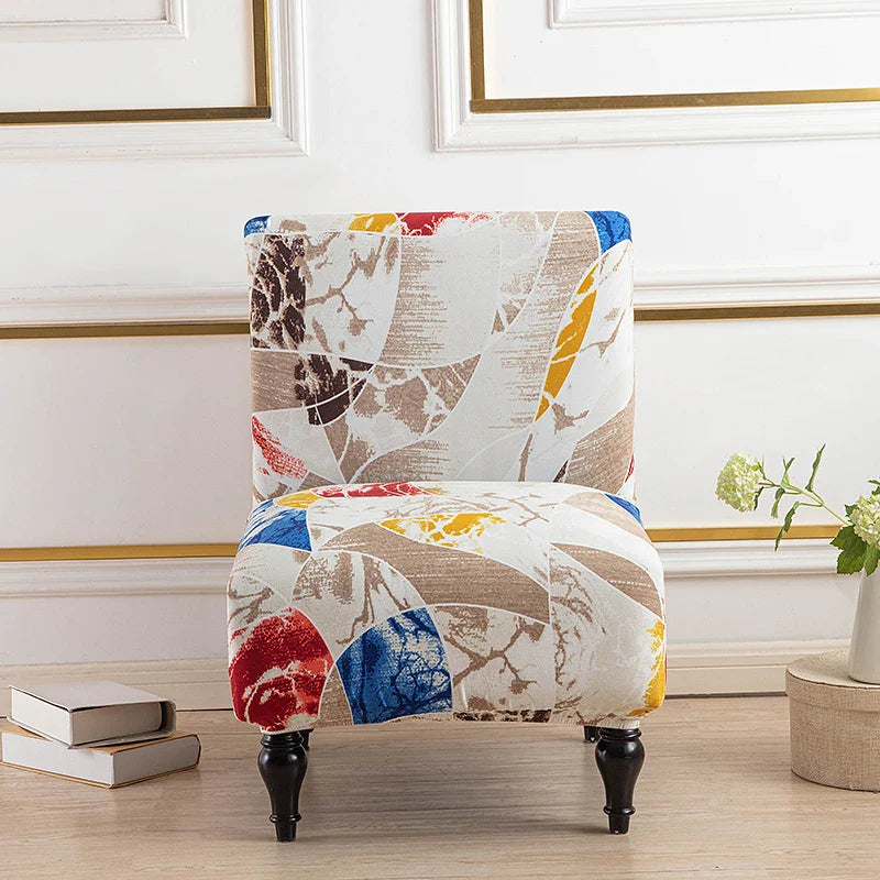 Housse Fauteuil Cabriolet - Motif Imprimée